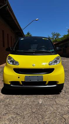 SMART FORTWO 1.0 MHD COUPÉ 3 CILINDROS 12V GASOLINA 2P AUTOMÁTICO SMART FORTWO 1.0 MHD COUPÉ 3 CILINDROS 12V GASOLINA 2P AUTOMÁTICO